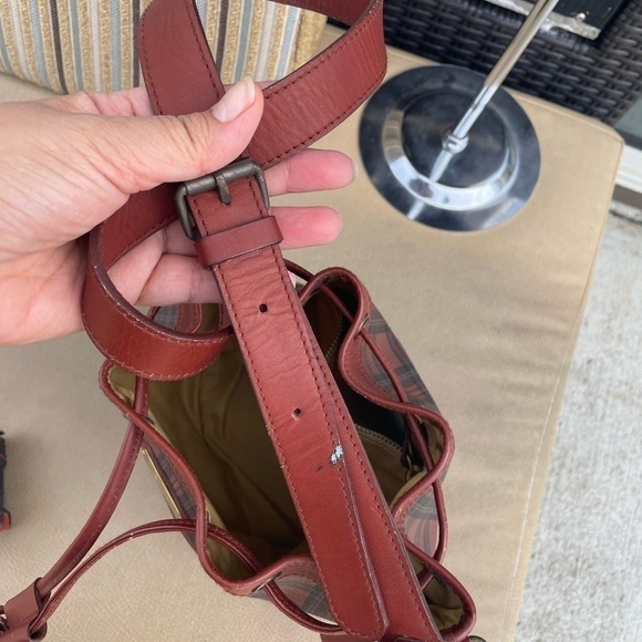 Bucket Bag in good condition - Picture 12 of 14